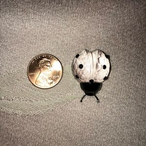 SWAROVSKI ladybug